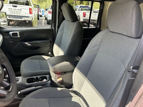 New 2025 Jeep Wrangler Sport S image 14