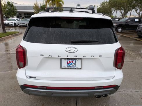Used 2025 Hyundai Palisade Limited image 5