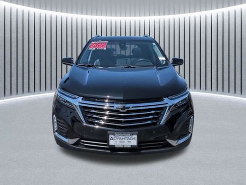 Used 2022 Chevrolet Equinox Premier AWD/4WD image 16