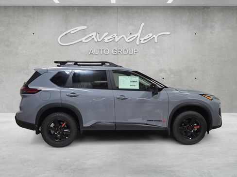 New 2026 Nissan Rogue SV AWD/4WD image 17