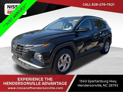 Used 2024 Hyundai Tucson SEL