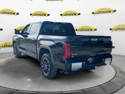 Used 2024 Toyota Tundra Limited AWD/4WD image 3