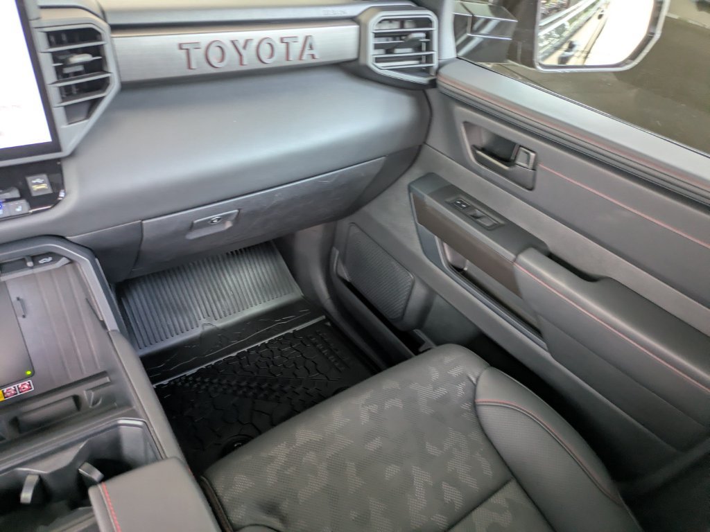 Used 2025 Toyota Tundra TRD Pro AWD/4WD image 19