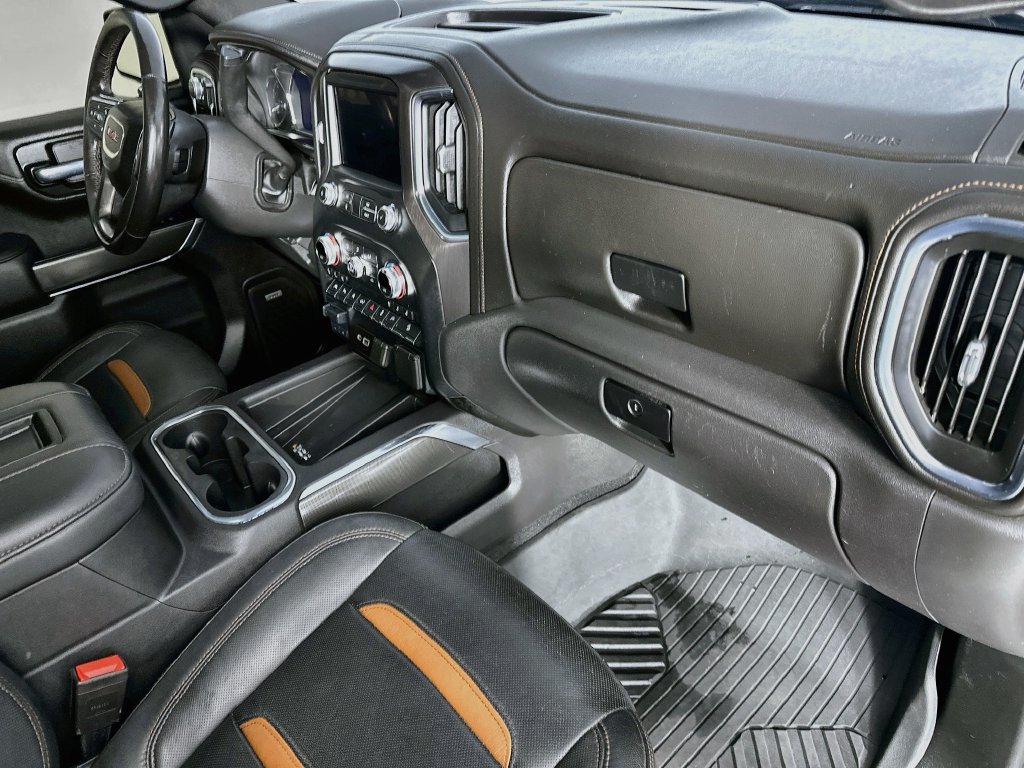 Used 2020 GMC Sierra 1500 AT4 w/ AT4 Premium Package AWD/4WD image 32