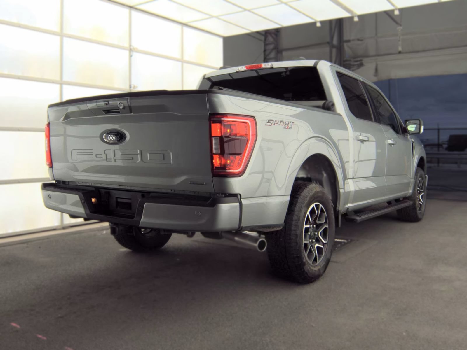 Used 2023 Ford F150 XLT w/ Equipment Group 302A High AWD/4WD image 5