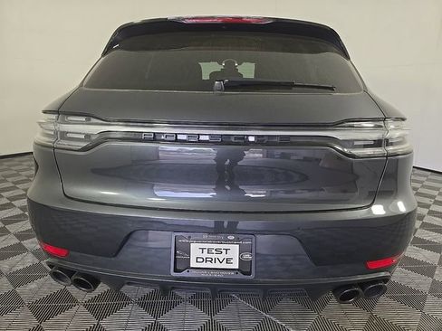 Used 2021 Porsche Macan GTS AWD/4WD image 6