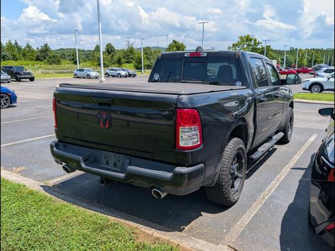 Used 2021 RAM 1500 Big Horn AWD/4WD image 7