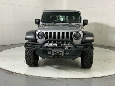 Used 2020 Jeep Gladiator Rubicon AWD/4WD image 2