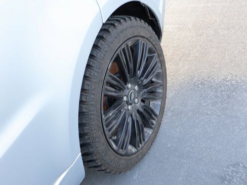 Used 2022 Land Rover Range Rover Sport HSE Dynamic image 21