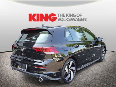 New 2026 Volkswagen GTI S FWD image 3