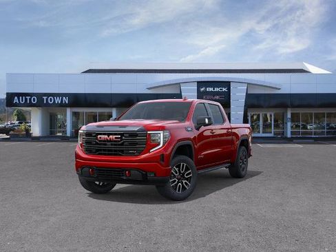 New 2026 GMC Sierra 1500 AT4 image 8