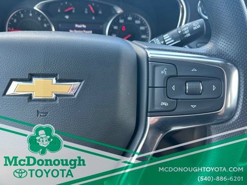 Used 2026 Chevrolet Blazer LT AWD/4WD image 18