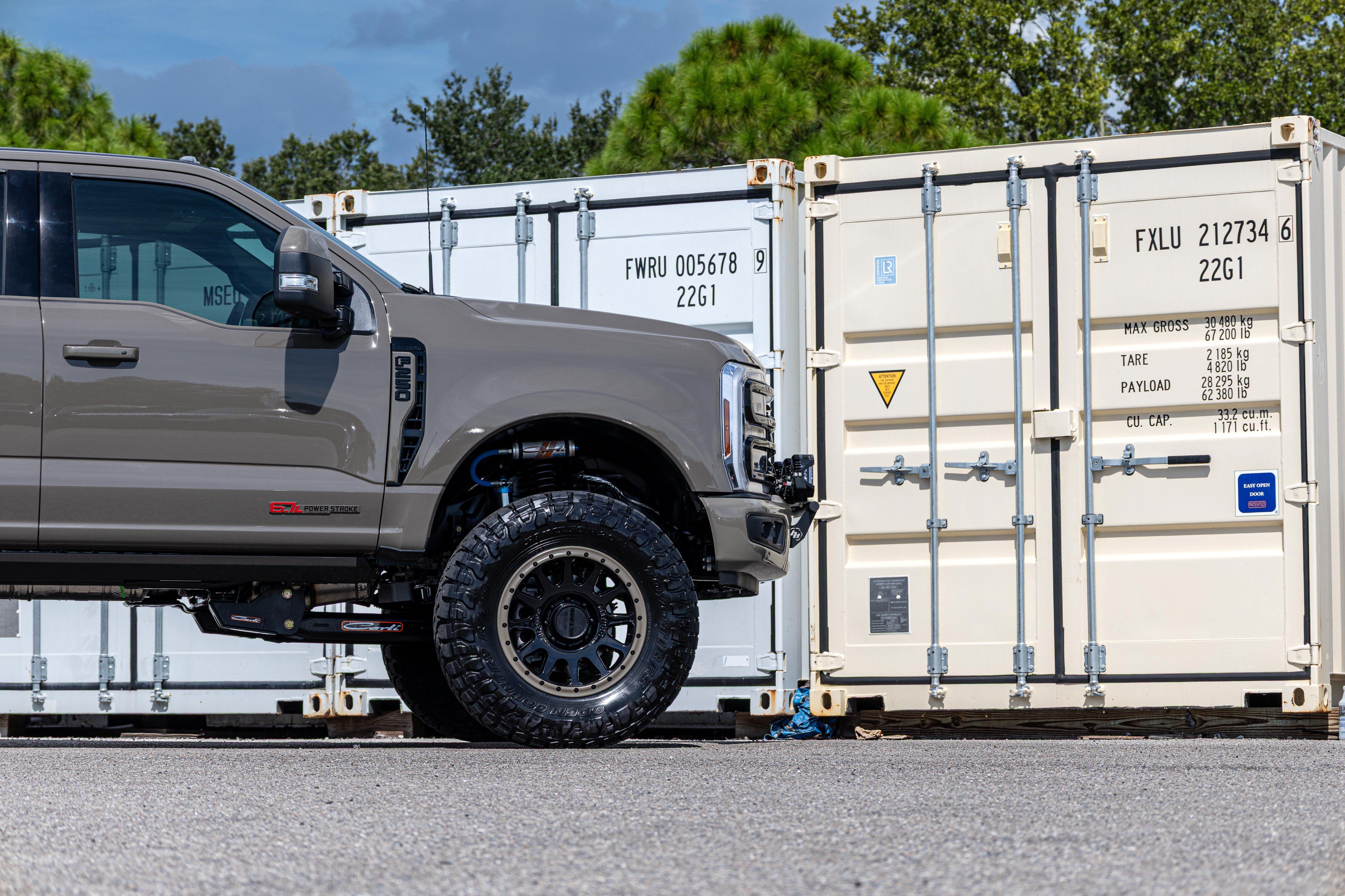 New 2026 Ford F250 King Ranch w/ Tremor Off-Road Package AWD/4WD image 67