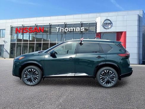 New 2026 Nissan Rogue Platinum AWD/4WD image 4