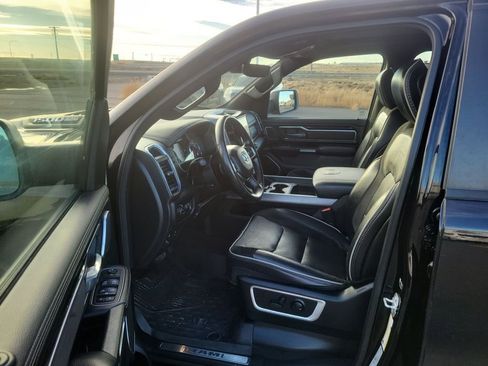 Used 2022 RAM 1500 Laramie image 8