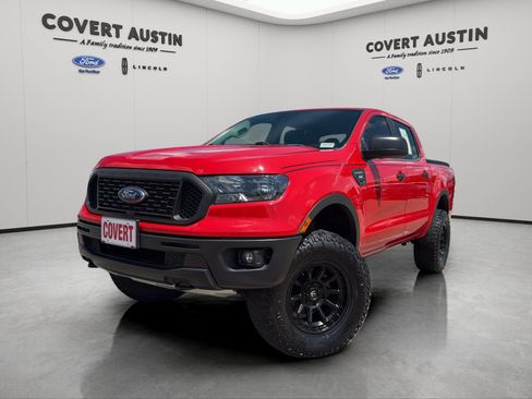 Used 2022 Ford Ranger XL w/ FX4 Off-Road Package AWD/4WD image 1