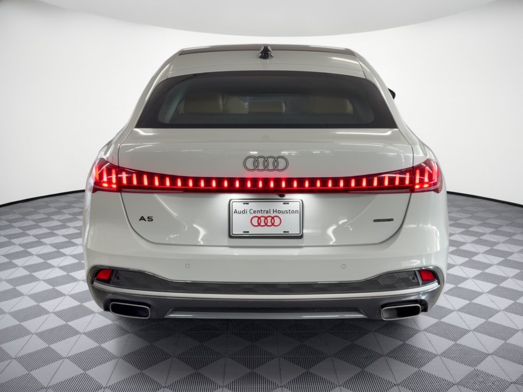 Used 2025 Audi A5 Premium Plus w/ Premium Plus AWD/4WD image 11