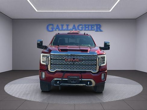 Used 2023 GMC Sierra 2500 Denali w/ Denali Ultimate Package image 12