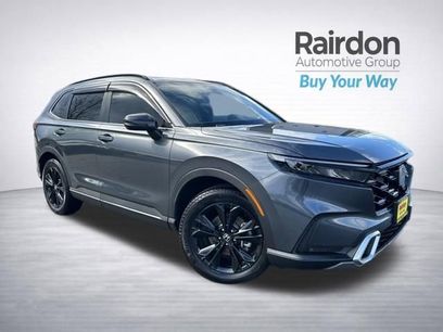 Used 2025 Honda CR-V Sport Touring