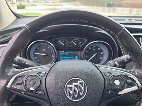 Used 2017 Buick Envision Essence AWD/4WD image 35