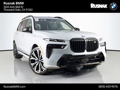 Certified 2025 BMW X7 M60i