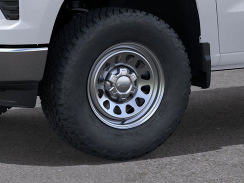 New 2026 Chevrolet Silverado 1500 W/T w/ WT Value Package image 9
