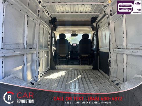 Used 2023 RAM ProMaster 2500 FWD image 7