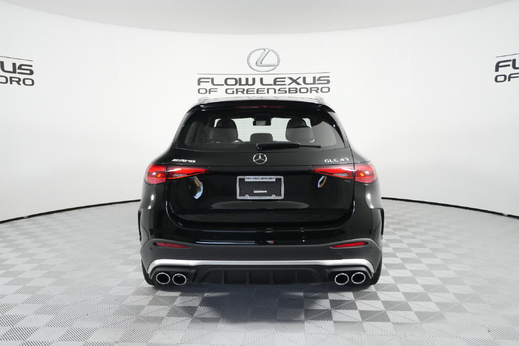 Used 2025 Mercedes-Benz GLC 43 AMG 4MATIC image 6