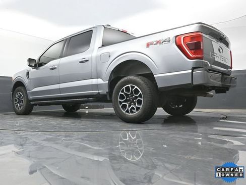 Used 2023 Ford F150 XLT w/ Equipment Group 302A High image 36