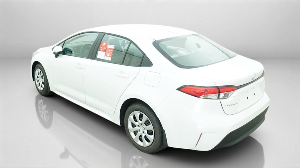 New 2027 Toyota Corolla LE FWD image 14
