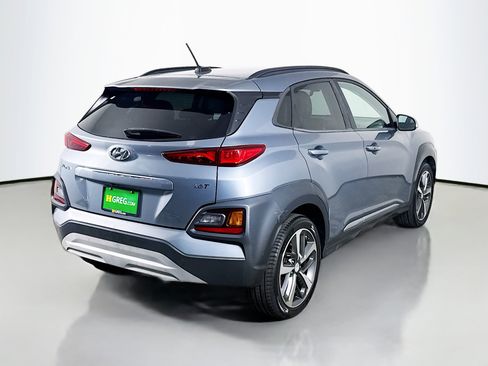 Used 2018 Hyundai Kona Limited image 11