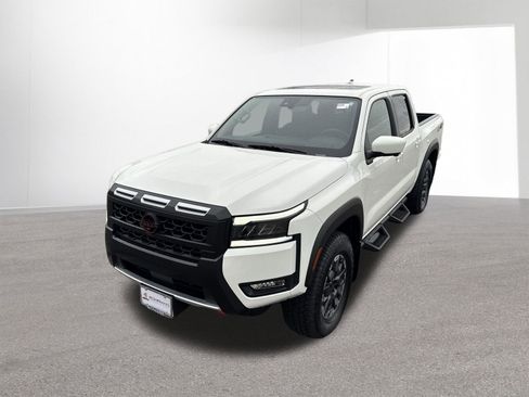 New 2026 Nissan Frontier PRO-4X w/ Pro Premium Package AWD/4WD image 37