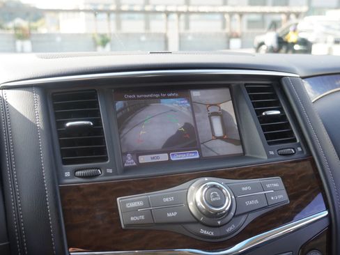 Used 2017 Nissan Armada Platinum w/ Captain Seat Package image 32