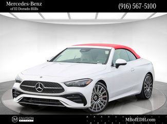 New 2026 Mercedes-Benz CLE 450 4MATIC Cabriolet video 1