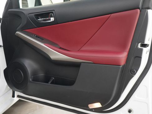 Used 2016 Lexus IS 350 AWD w/ F Sport Package image 9