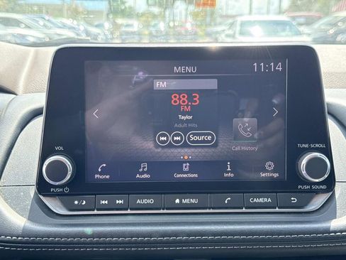 Certified 2021 Nissan Rogue S FWD image 21