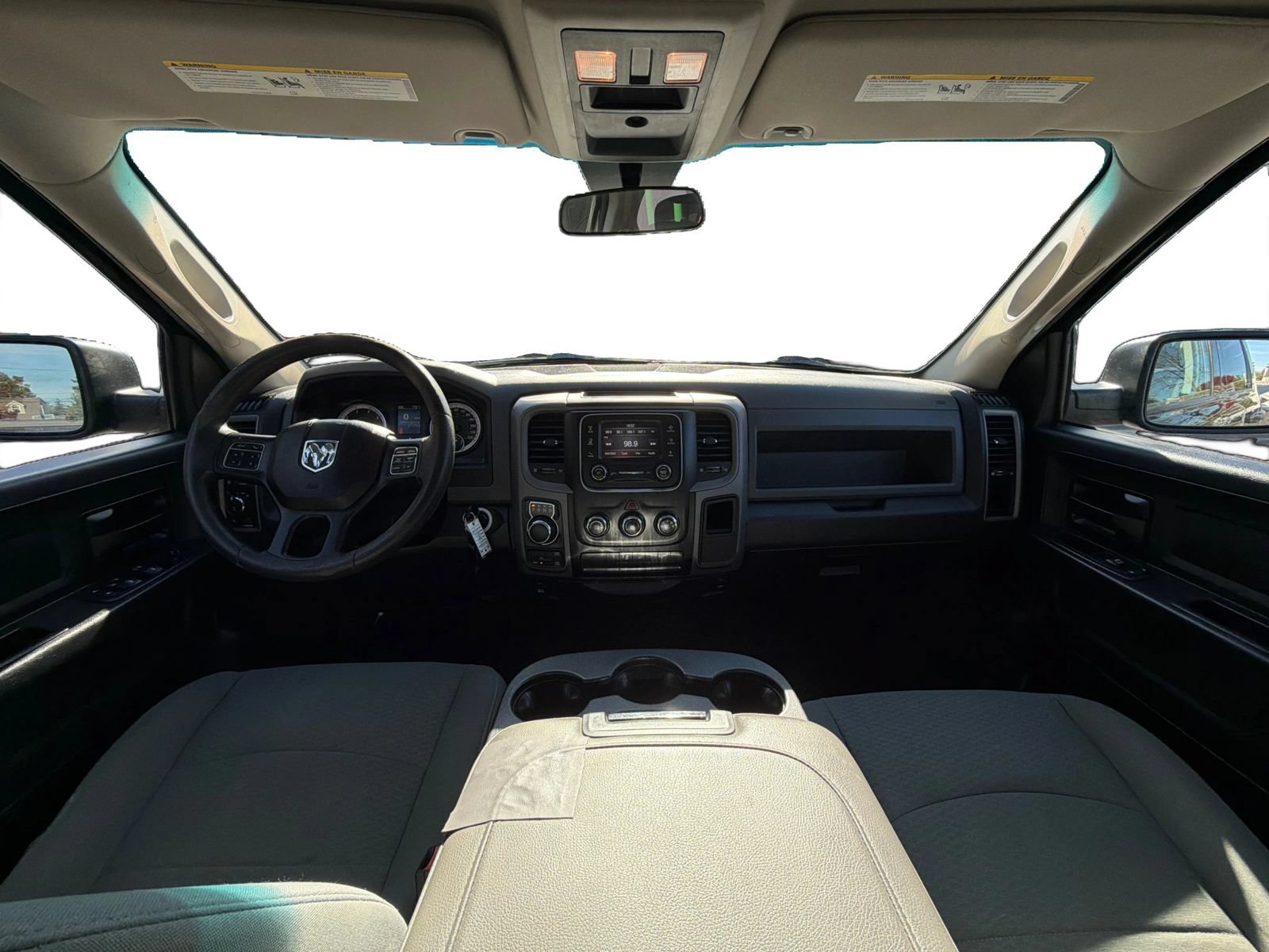 Used 2017 RAM 1500 Express w/ Express Value Package AWD/4WD image 22