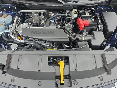 New 2026 Nissan Rogue SV image 29