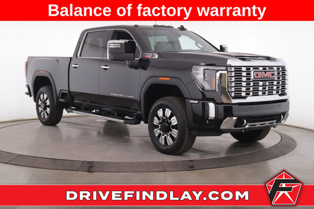 Used 2026 GMC Sierra 2500 Denali w/ Technology Package AWD/4WD image 1