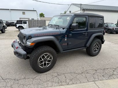 Used 2025 Jeep Wrangler Rubicon w/ Convenience Group