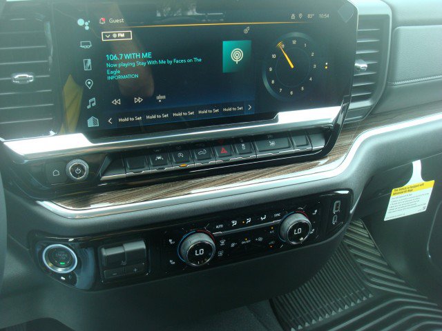 New 2026 Chevrolet Silverado 1500 RST RWD image 18