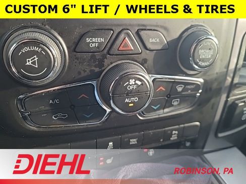 Used 2022 RAM 1500 Classic Warlock image 10