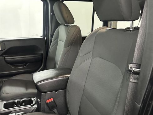 Used 2023 Jeep Wrangler Willys 4xe w/ Sun & Screen Package image 12