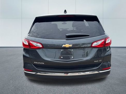 Used 2021 Chevrolet Equinox LT AWD/4WD image 3