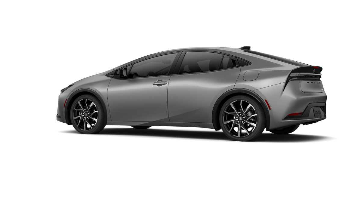 New 2027 Toyota Prius Plug-In Hybrid FWD image 5
