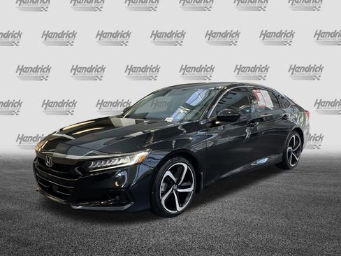 Used 2022 Honda Accord Sport Special Edition image 6