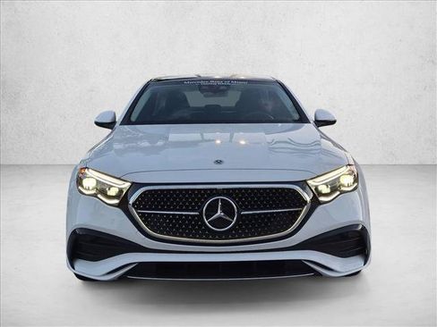 Used 2026 Mercedes-Benz E 350 Sedan image 2