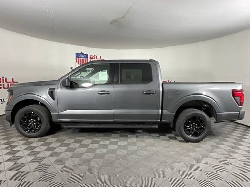 New 2026 Ford F150 XLT w/ XLT Black Appearance Package RWD image 6