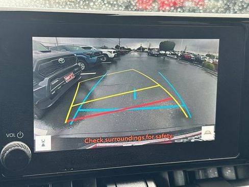 Certified 2025 Toyota RAV4 LE image 25