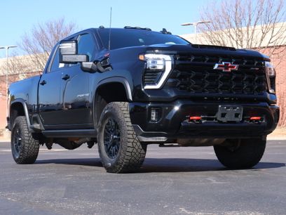 Certified 2025 Chevrolet Silverado 2500 ZR2 w/ Technology Package